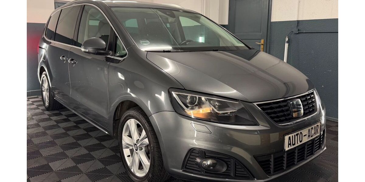 Seat Alhambra 276.830 km 12.990 &euro; München 81243