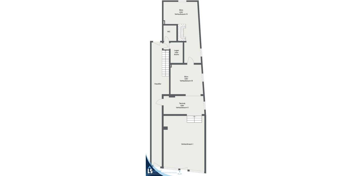Gewerbeobjekt Gardelegen - 2 Zimmer, 80 m&sup2;, 350&euro; | Angebot:26435710