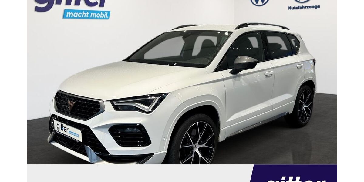 Cupra Ateca 11.500 km 32.545 &euro; Erfurt 99098