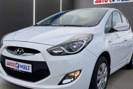Hyundai iX20 44.398 km 7.990 &euro; Sandersdorf-Brehna 06796