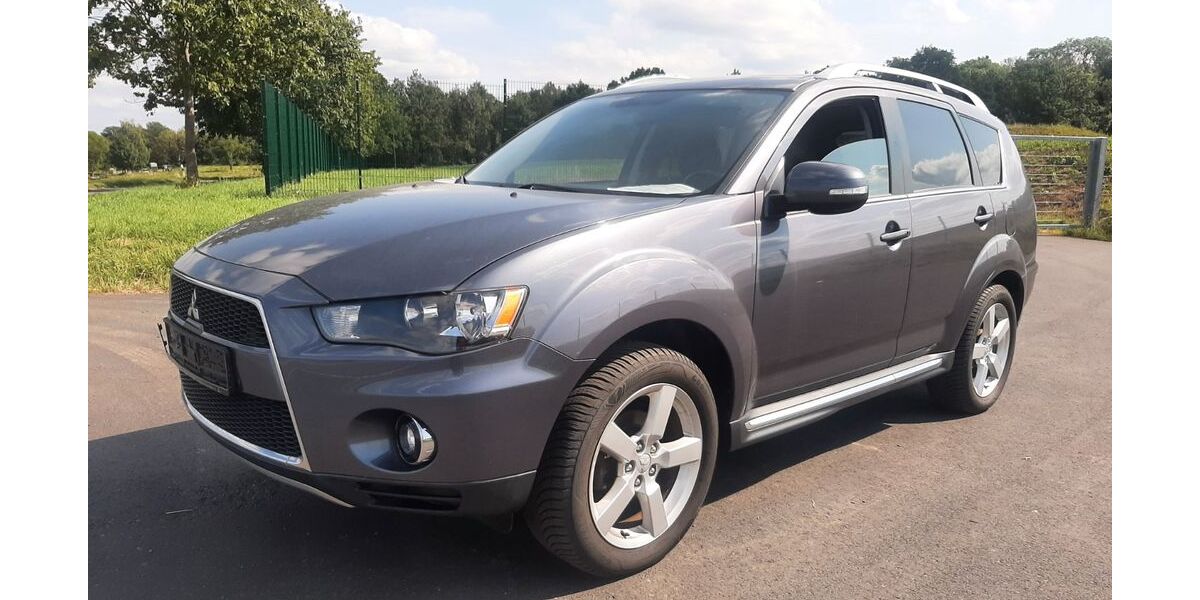 Mitsubishi Outlander 129.500 km 4.990 &euro; Dresden 01259