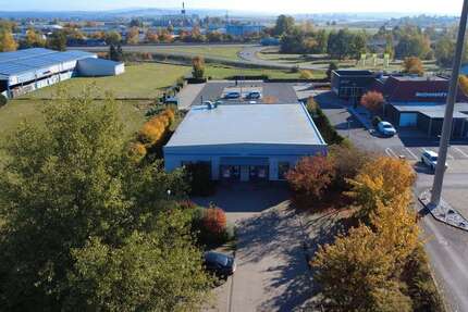 Gewerbeobjekt Mitterteich - 675.000&euro; | Angebot:25590767