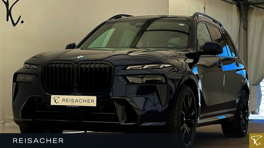 BMW X7 4.630 km 99.800 &euro; Memmingen 87700