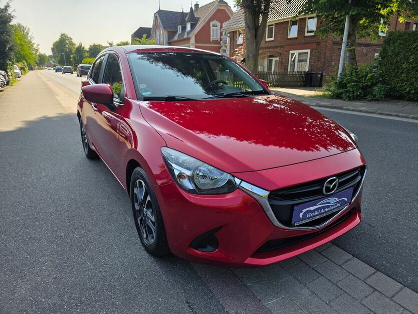 Mazda 2 75.860 km 11.999 € Cadenberge 21781