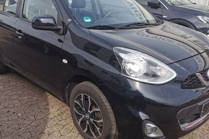 Nissan Micra 132.900 km 5.600 &euro; Garbsen 30827