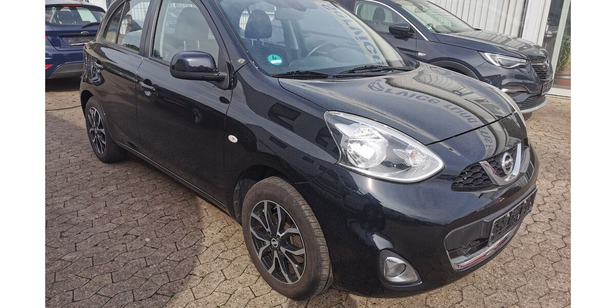 Nissan Micra 132.900 km 5.600 &euro; Garbsen 30827
