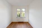 Frisch renoviert, Altbau im 