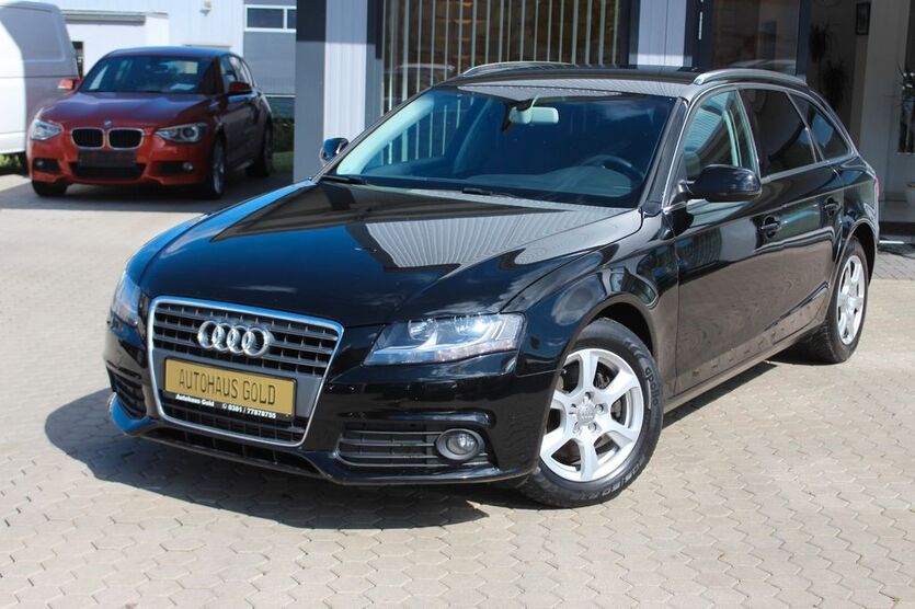 Audi A4 120.860 km 9.100 € Rostock 18107