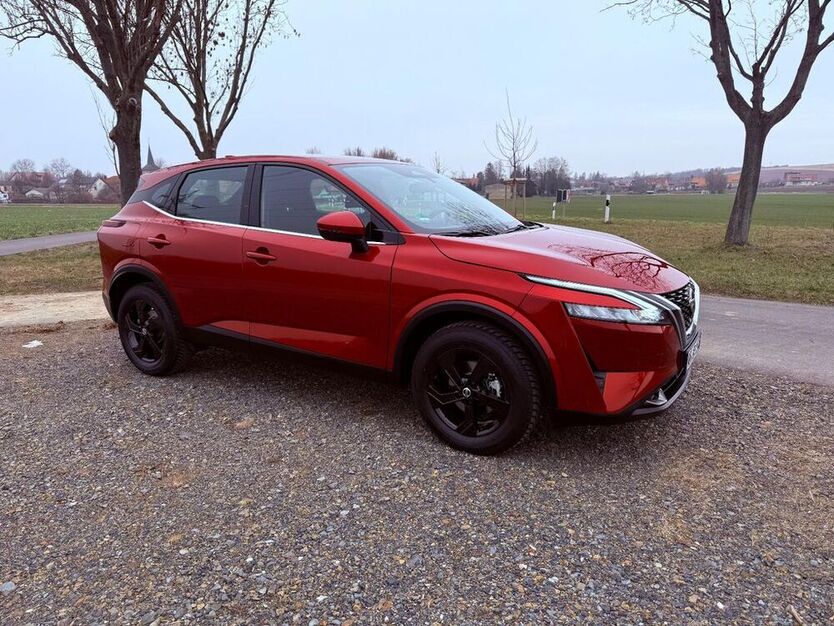 Qashqai
