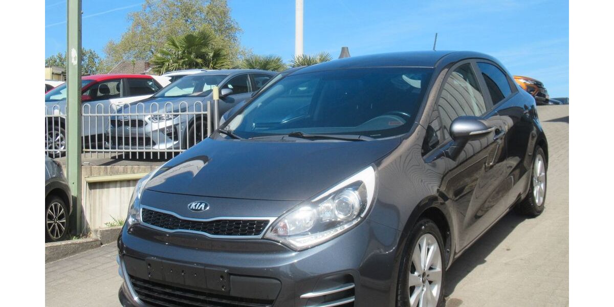 Kia Rio 171.498 km 6.890 &euro; Herne 44653