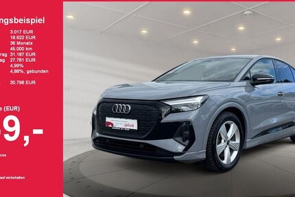 Audi Q4 e-tron 67.500 km 30.798 &euro; Landau 76829