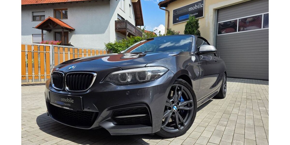 BMW M240i 81.750 km 31.600 &euro; Wittighausen 97957