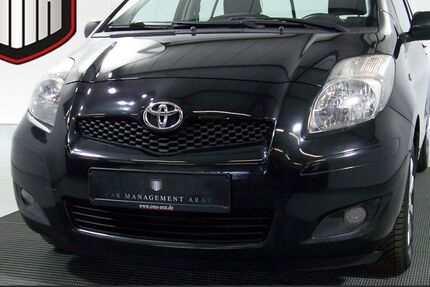 Toyota Yaris 122.250 km 5.136 &euro; Hamburg Stadtteil Horn 22119