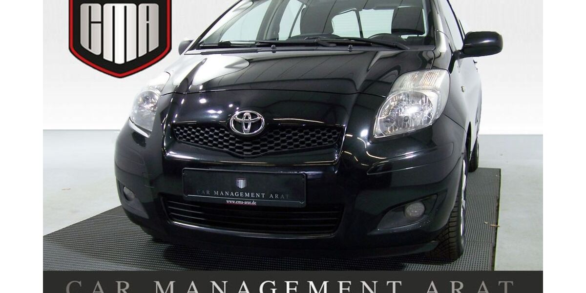 Toyota Yaris 122.250 km 5.136 &euro; Hamburg Stadtteil Horn 22119