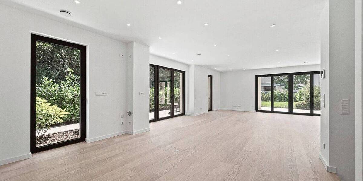 Doppelhaushälfte Germering Harthaus - 6 Zimmer, 246 m&sup2;, 2.150.000&euro; | Angebot:26358902