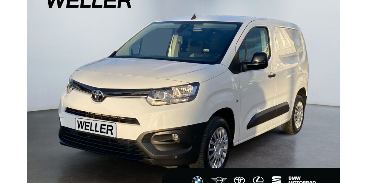 Toyota Proace City 59.246 km 16.690 &euro; Leipzig 04178