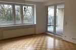 Wohnen im Bürgerpark! Schöne 2-Zimmer-Wohnung im Grünen!