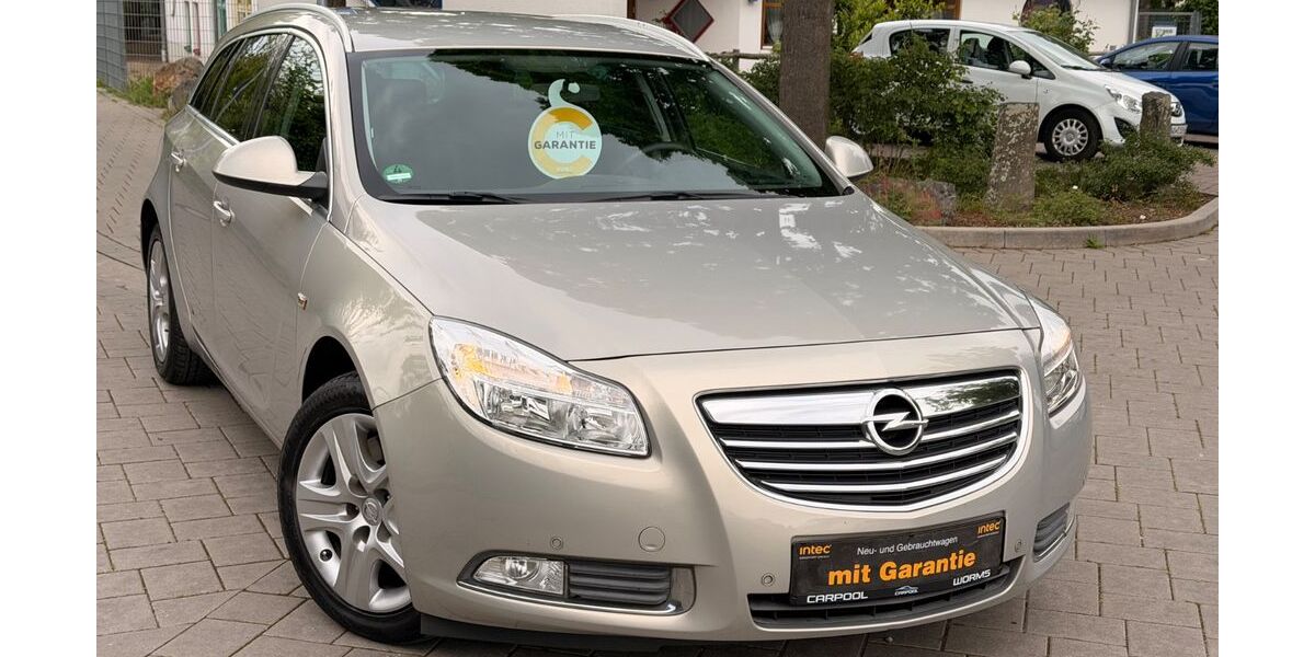 Opel Insignia 125.000 km 8.490 &euro; Worms 67547