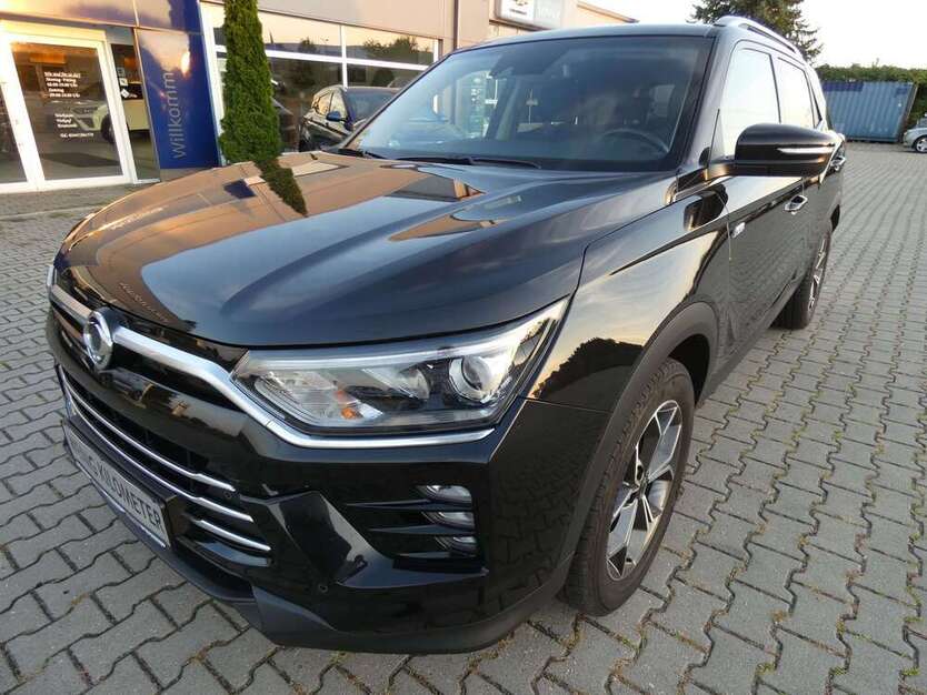 Korando