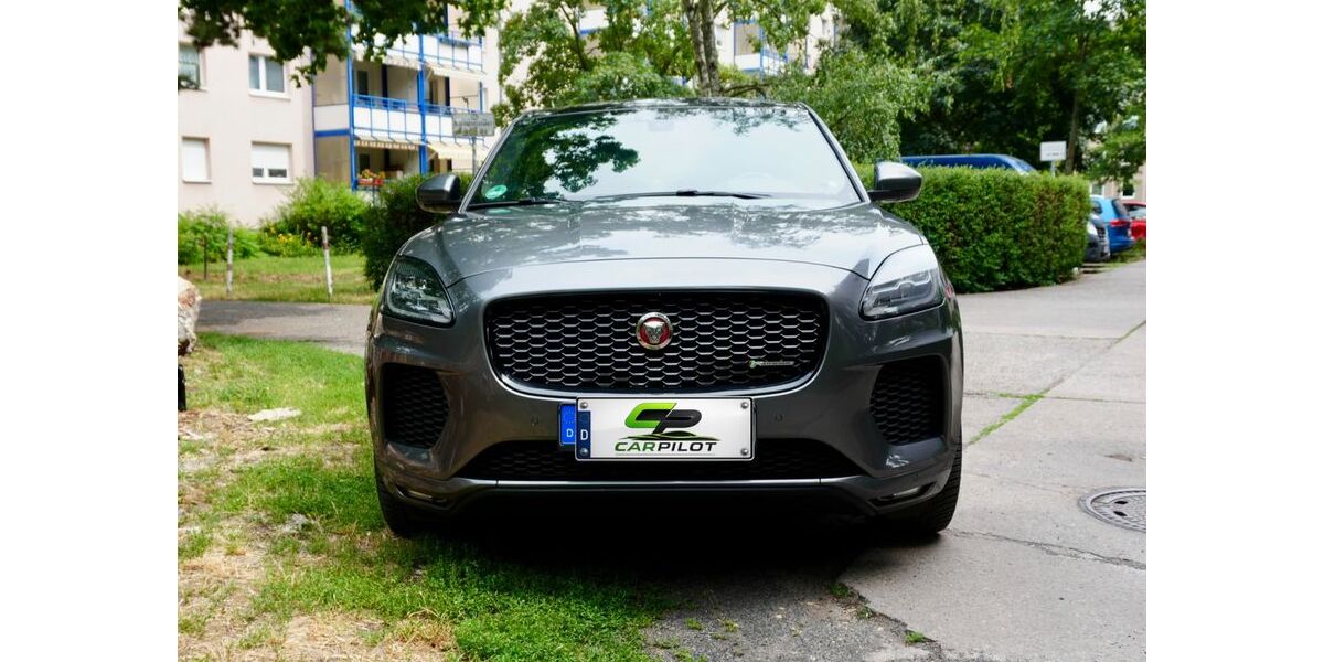 Jaguar E-Pace 157.000 km 16.500 &euro; Berlin 13585