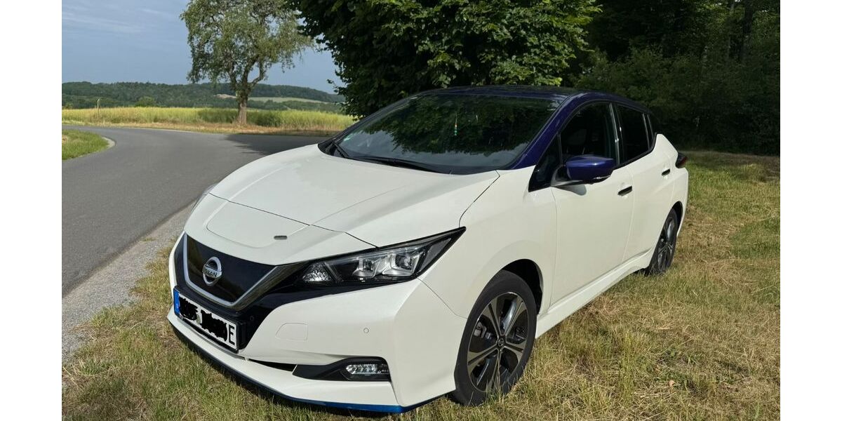 Nissan Leaf 664.947 km 16.199 &euro; Dörzbach 74677