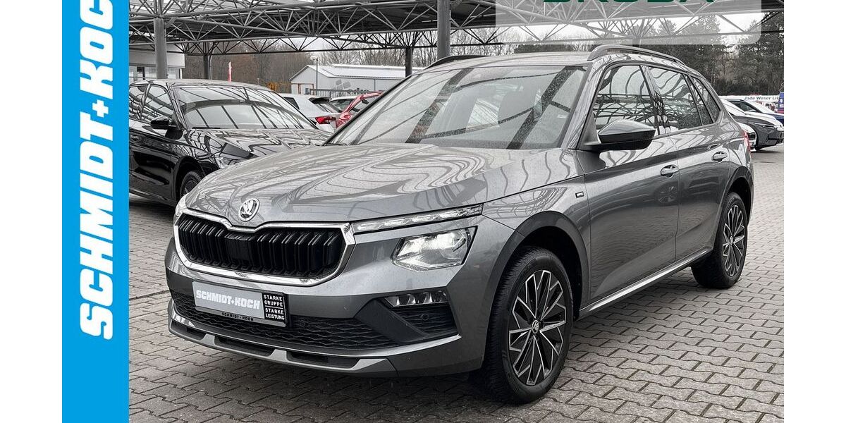 Skoda Kamiq 13.400 km 21.989 &euro; Wilhelmshaven 26388