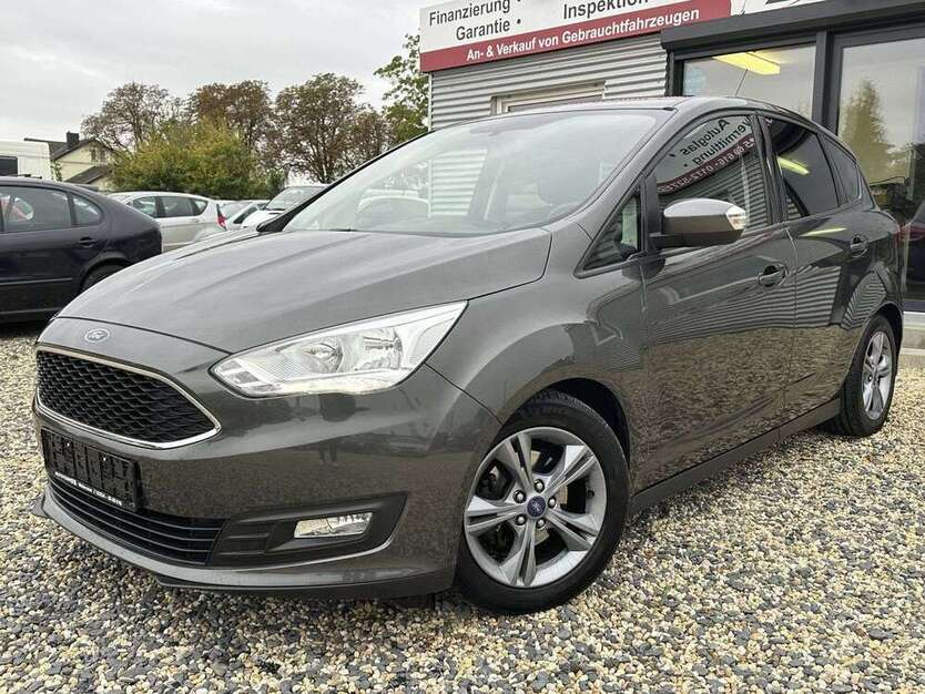 Ford C-Max 113.061 km 7.299 € Weilerswist 53919