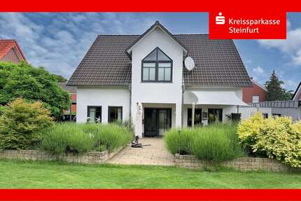 Haus Hörstel - 5 Zimmer, 148 m&sup2;, 395.000&euro; | Angebot:27714333