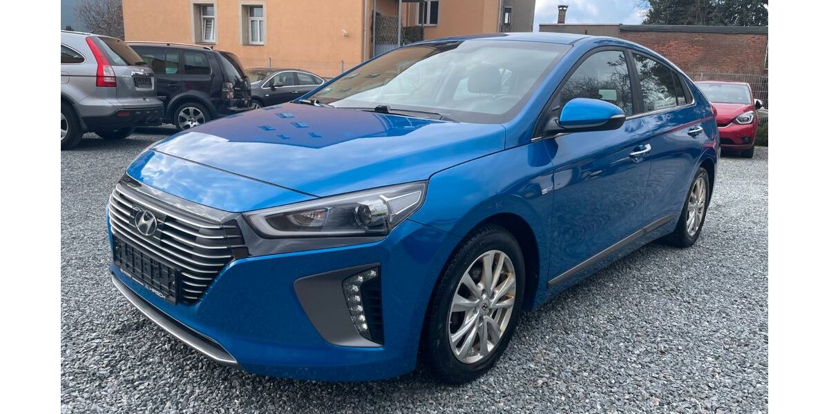 Hyundai IONIQ 115.000 km 11.500 &euro; Chemnitz 09114