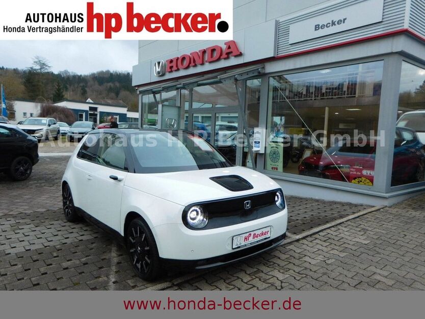 Honda e 18.090 km 22.900 € Rockenhausen 67806