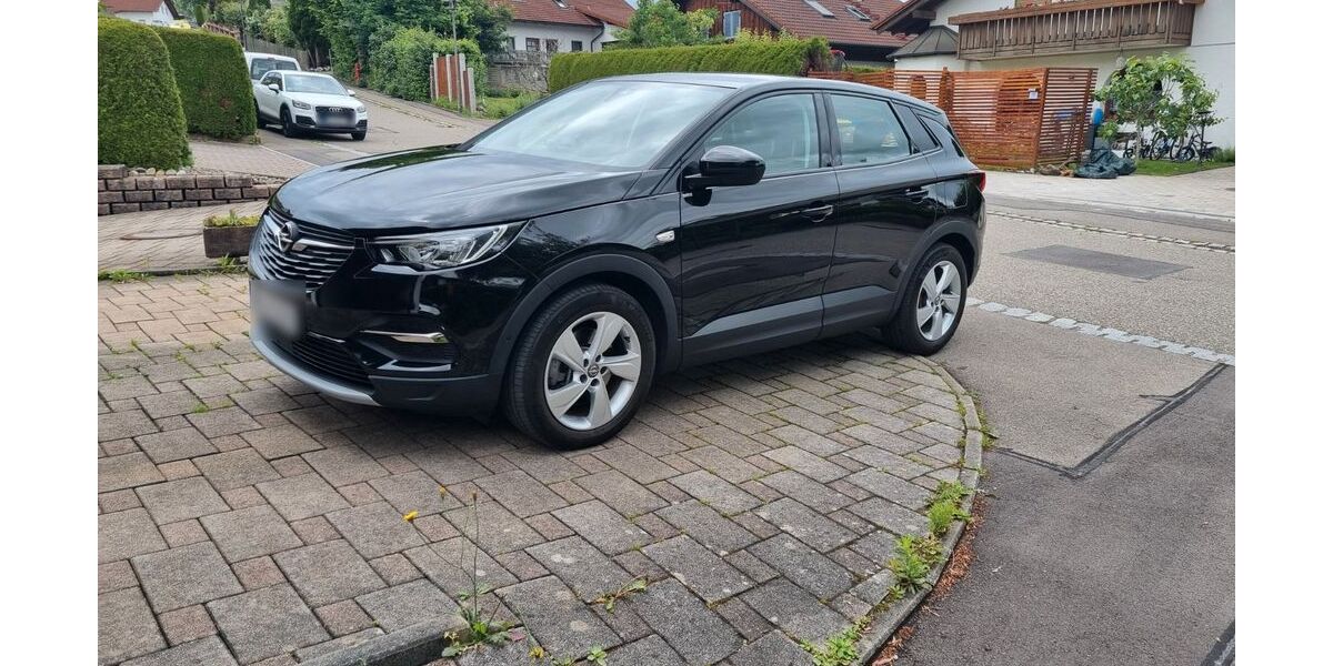 Opel Grandland (X) 75.000 km 18.200 &euro; Trunkelsberg 87779