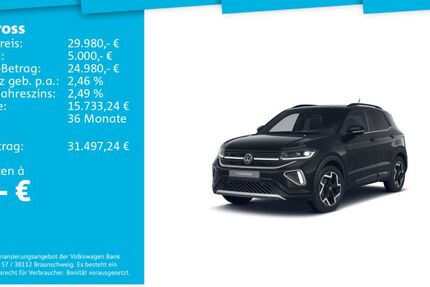 VW T-Cross 22.355 km 28.490 &euro; Dresden 01169