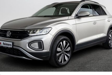 VW T-Roc 1.999 km 25.990 &euro; Rellingen/Hamburg 25462