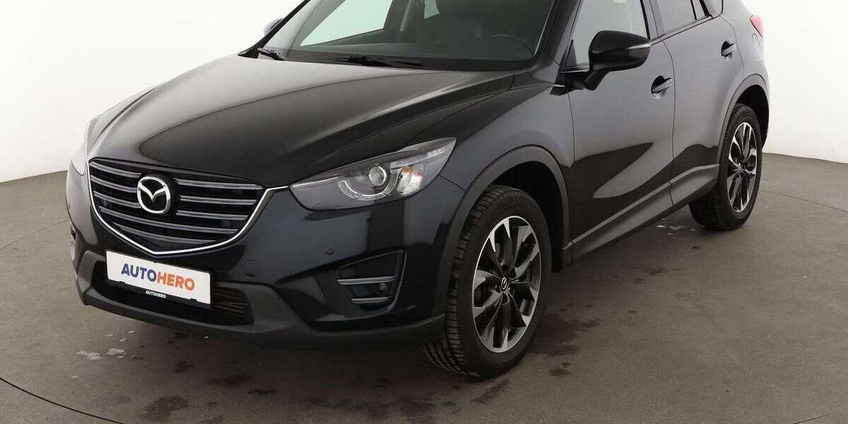Mazda CX-5 97.047 km 17.290 &euro; Frankfurt am Main 65936