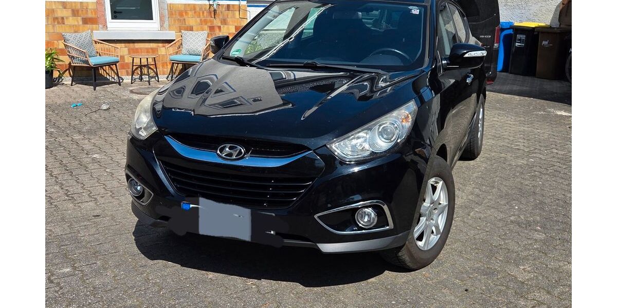 Hyundai ix35 200.780 km 6.500 &euro; Gernsheim 64579