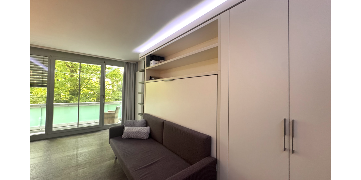 Etagenwohnung München Sendling - 1 Zimmer, 30 m&sup2;, 287.000&euro; | Angebot:25082787