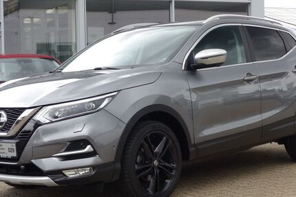 Nissan Qashqai 112.643 km 14.890 &euro; Soltau 29614