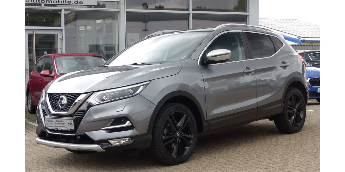 Nissan Qashqai 112.643 km 14.890 &euro; Soltau 29614