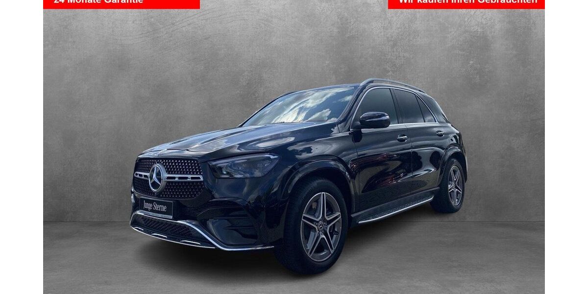Mercedes-Benz GLE 450 15.000 km 97.450 &euro; Greifswald 17489