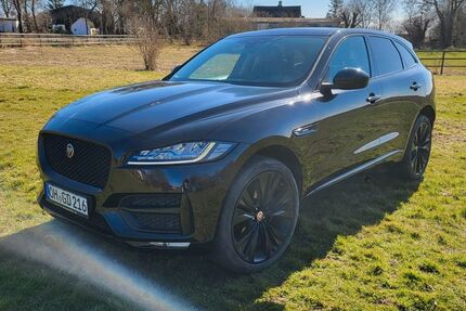 Jaguar F-Pace 141.000 km 13.500 &euro; Göhl 23758
