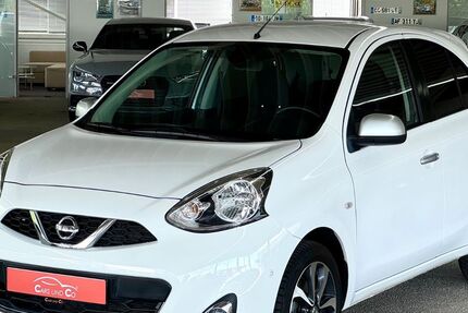 Nissan Micra 49.994 km 11.390 &euro; Taucha bei Leipzig 04425