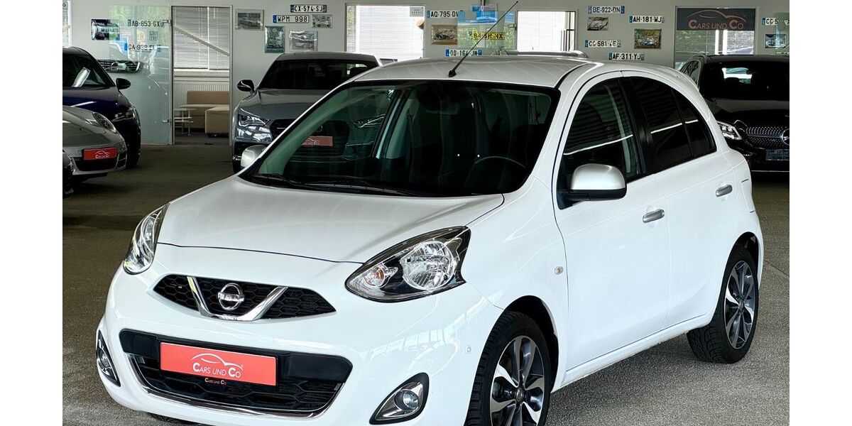 Nissan Micra 49.994 km 11.390 &euro; Taucha bei Leipzig 04425