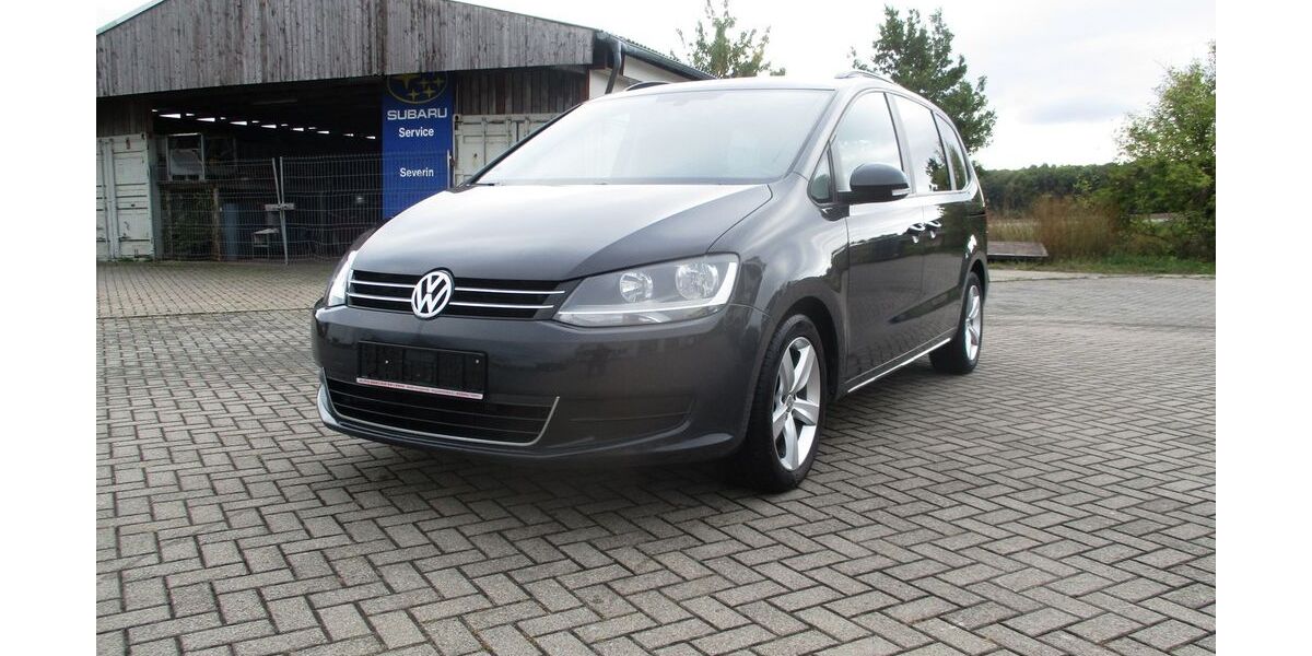 VW Sharan 225.800 km 8.490 &euro; Harzgerode 06493