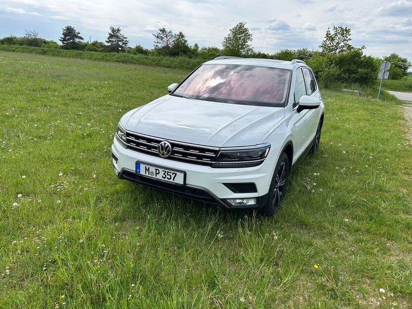 Tiguan