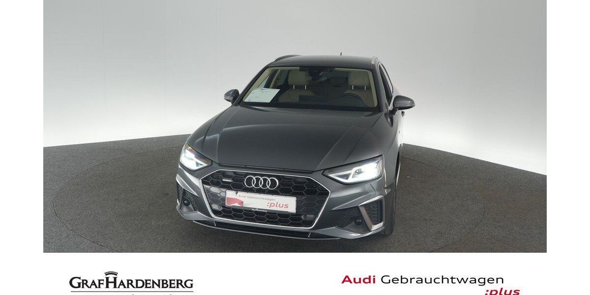 Audi A4 44.200 km 32.930 &euro; Aach 78267