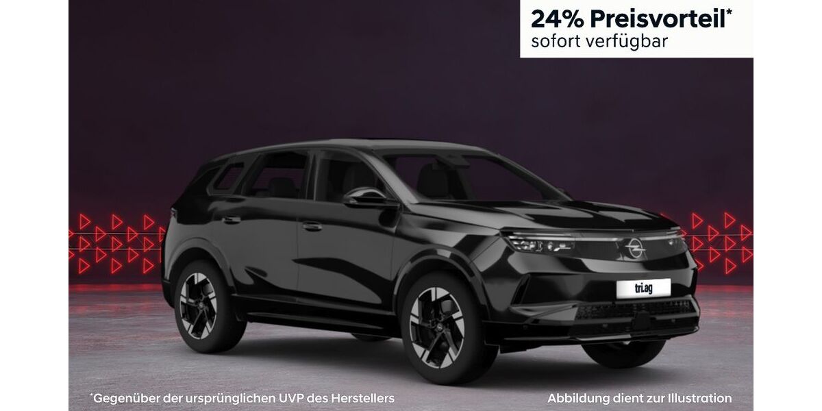 Opel Grandland (X) 2.500 km 37.274 &euro; Kippenheim 77971