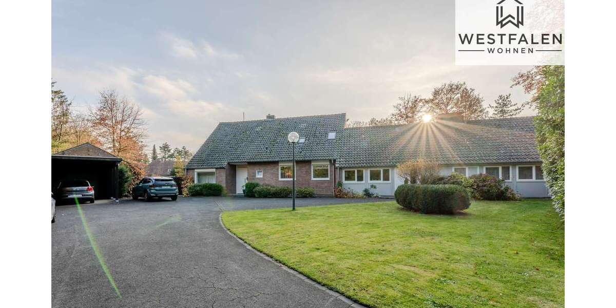 Haus zum Kaufen in Bad Bentheim 440.000 € 242 m² 7 zimmer