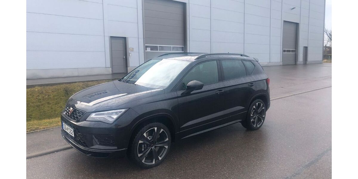 Cupra Ateca 133.000 km 19.980 &euro; Essingen 73457