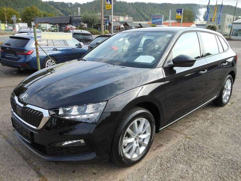 Skoda Scala 6.000 km 18.790 € Bad Blankenburg 07422