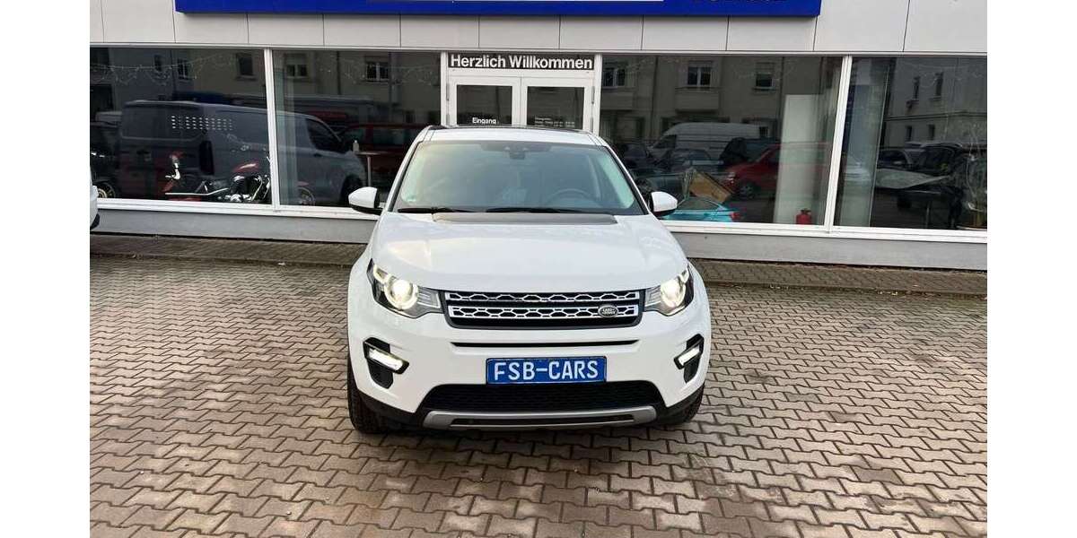 Land Rover Discovery 89.950 km 18.900 &euro; Heinersreuth 95500